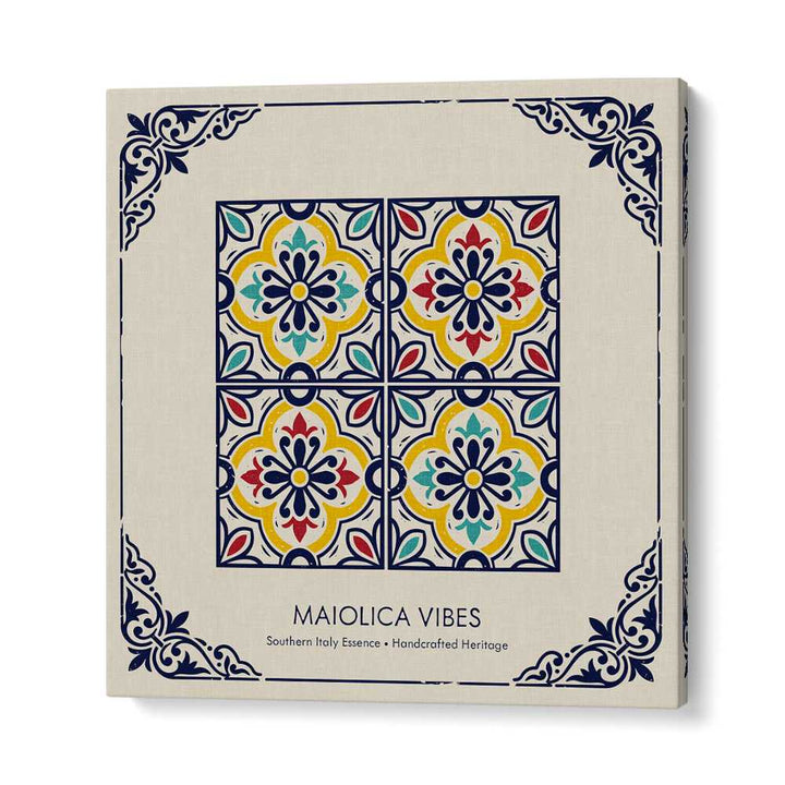 MAIOLICA TILE PATTERNS
