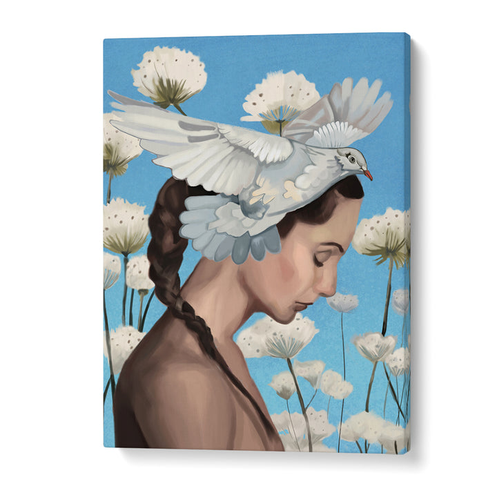 MAKE A WISH , SURREAL ART PRINTS