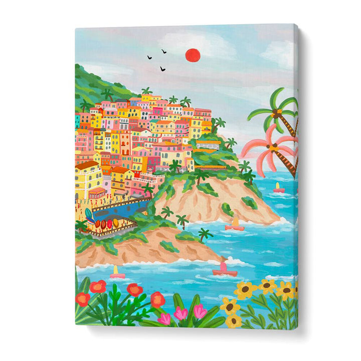 MANAROLA , TRAVEL POSTERS