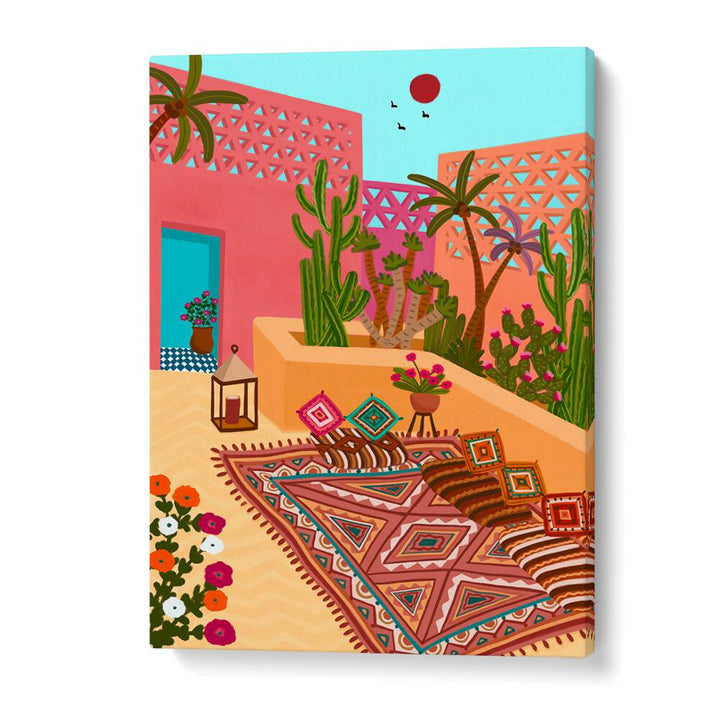 MARRAKECH , TRAVEL POSTERS
