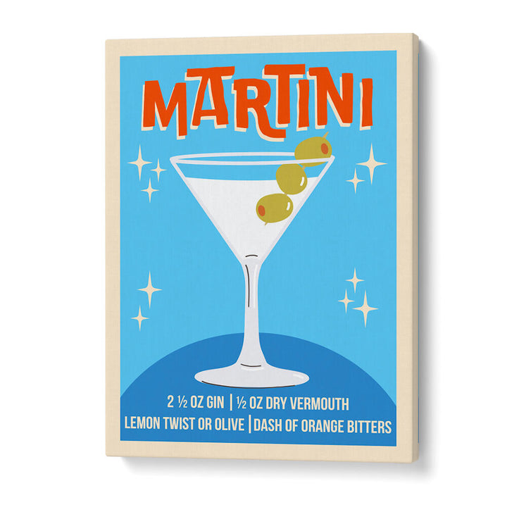 MARTINI , BAR & CAFE ART