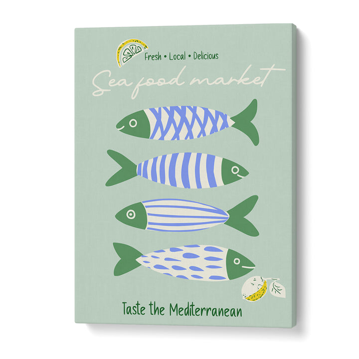 MEDITERRANEAN SEAFOOD MARKET