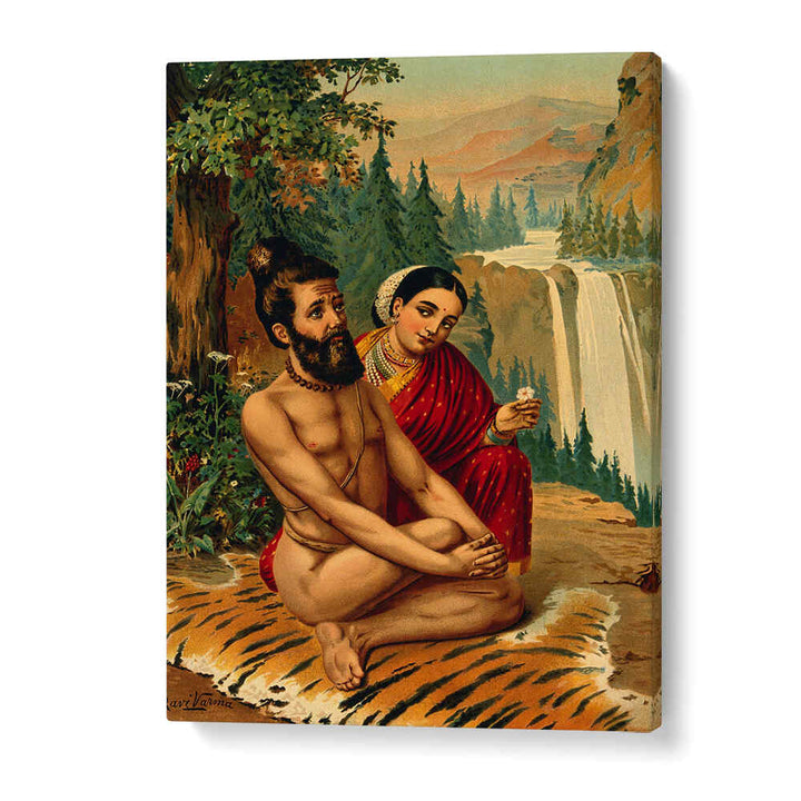 MENAKA THE NYMPH