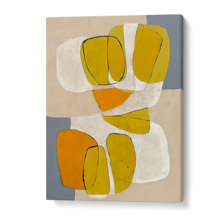 MID CENTURY ORGANIC SHAPES I