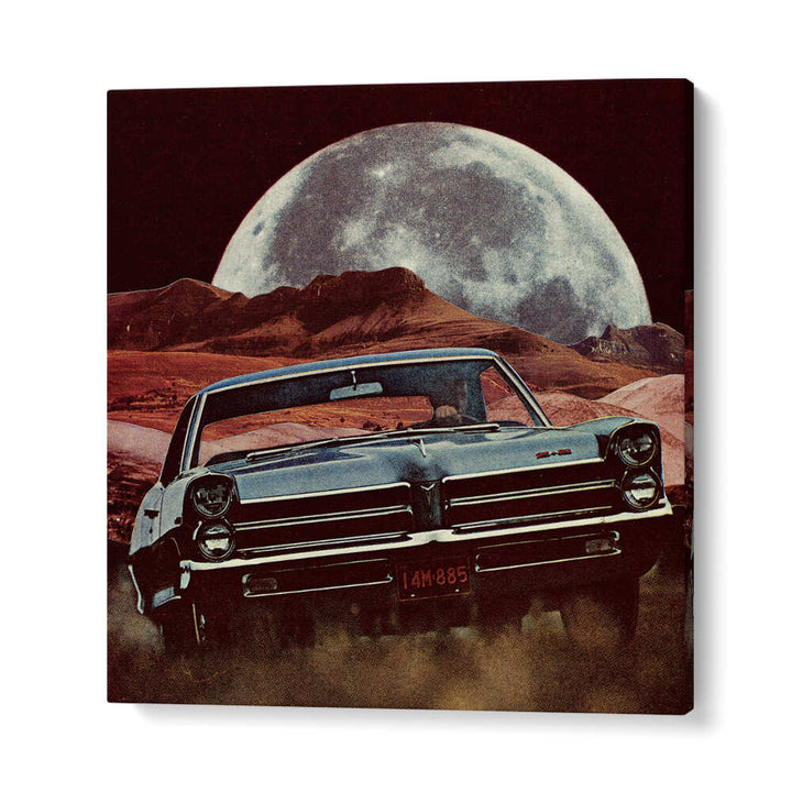 MIDNIGHT RUN , CAR POSTERS