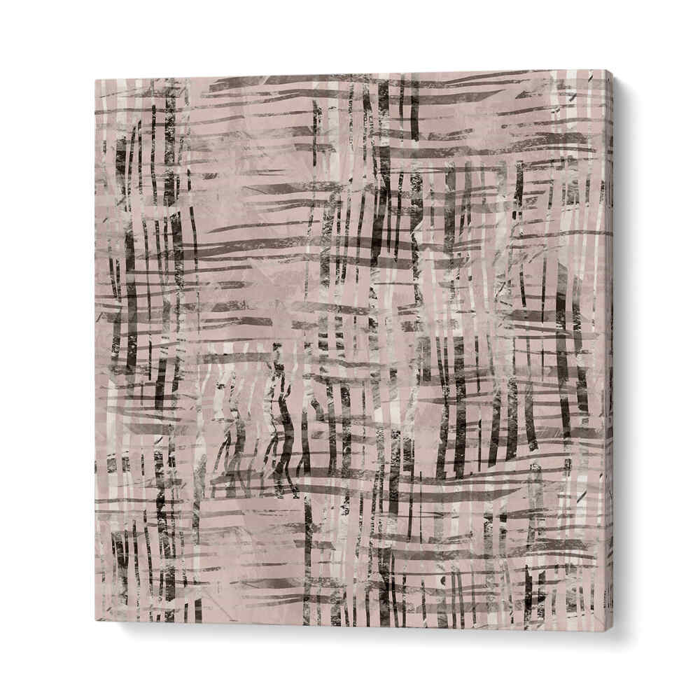Transform your space with MINIMAL ORGANIC LINES III, captivating abstract paintings featuring elegant organic designs.