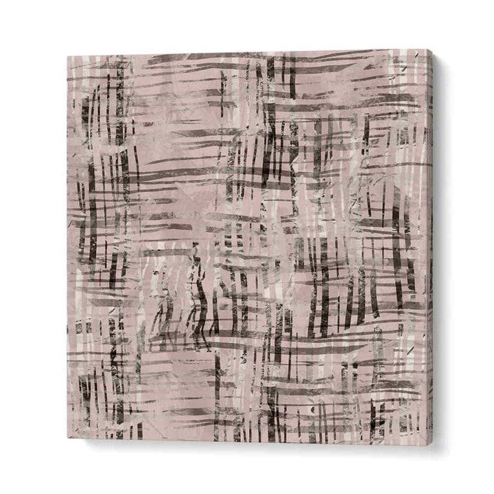 Transform your space with MINIMAL ORGANIC LINES III, captivating abstract paintings featuring elegant organic designs.