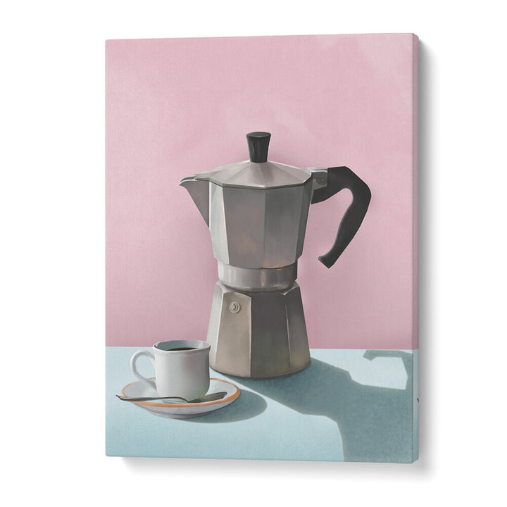 MOKA COFFE POT , BAR & CAFE ART