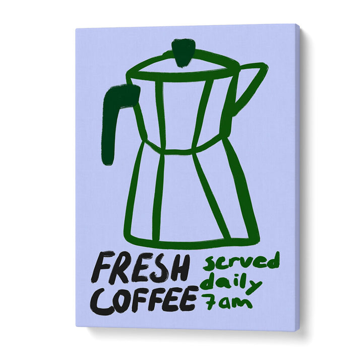 MORNING BREW RITUAL , KITCHEN POSTERS