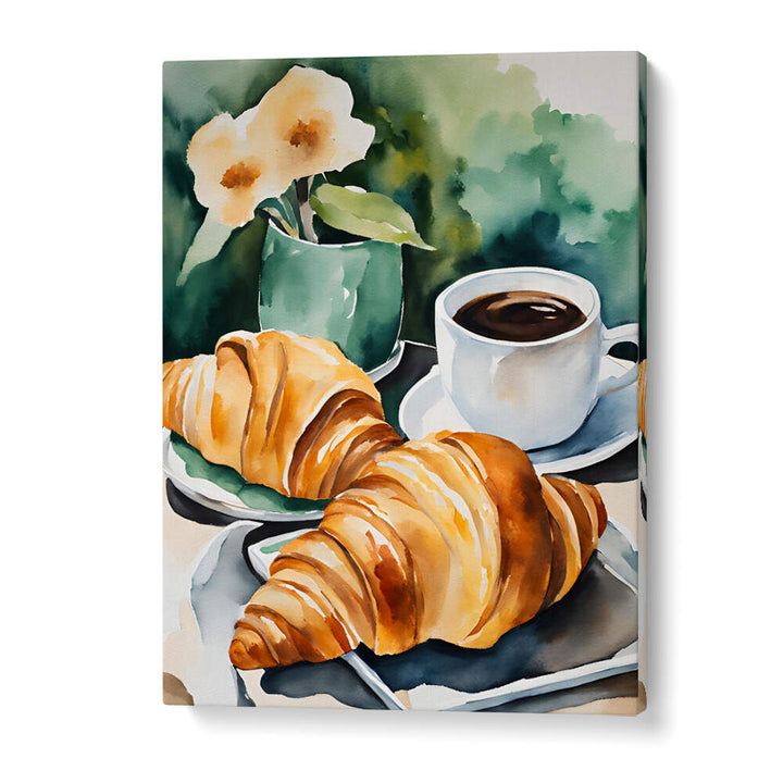 MORNING INDULGENCE , BAR & CAFE ART