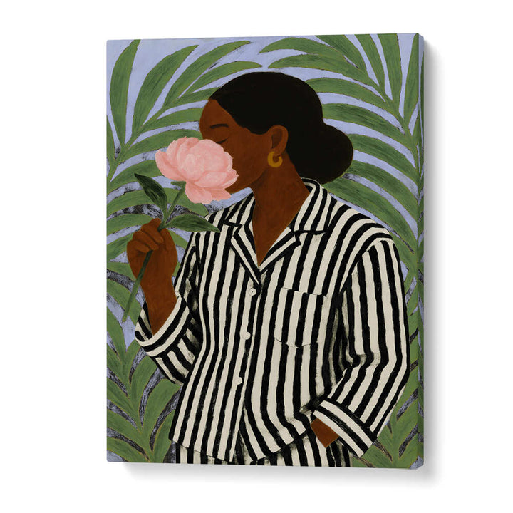 MORNING RITUAL ,PORTRAITS & FIGURATIVE ILLUSTRATIONS