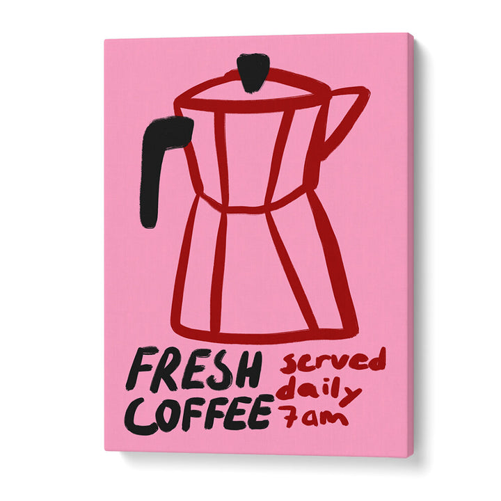 MORNINGS BREWED , KITCHEN POSTERS