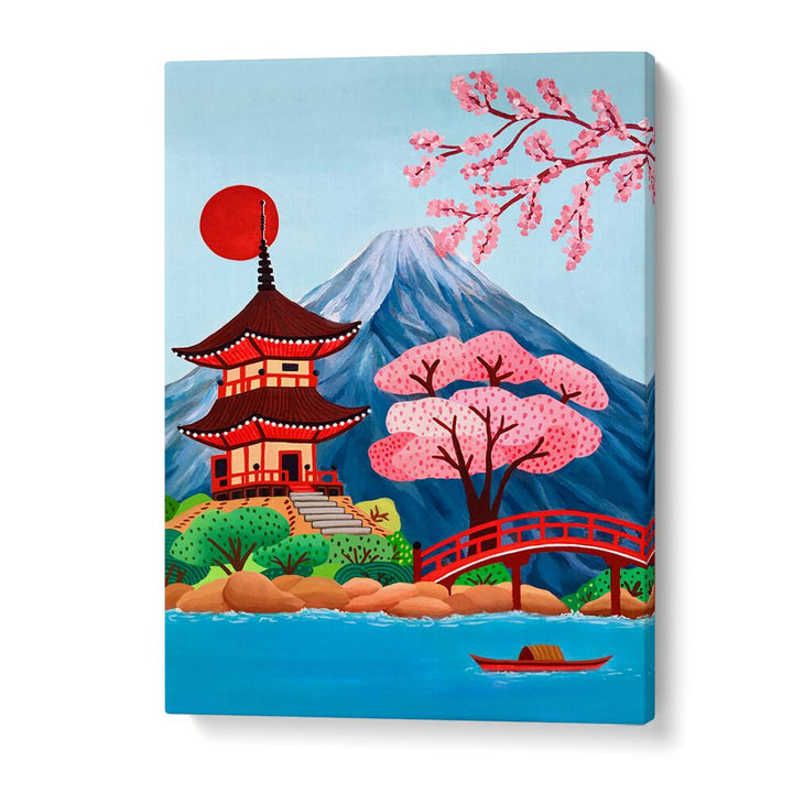 MOUNT FUJI , TRAVEL POSTERS
