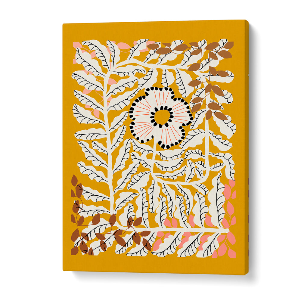 MUSTARD BOTANICAL BLOOM