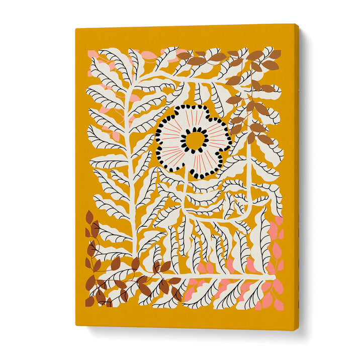 MUSTARD BOTANICAL BLOOM