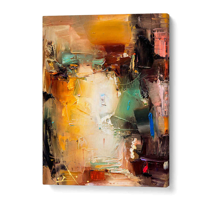 MYSTIFICATION ,ABSTRACT PAINTINGS