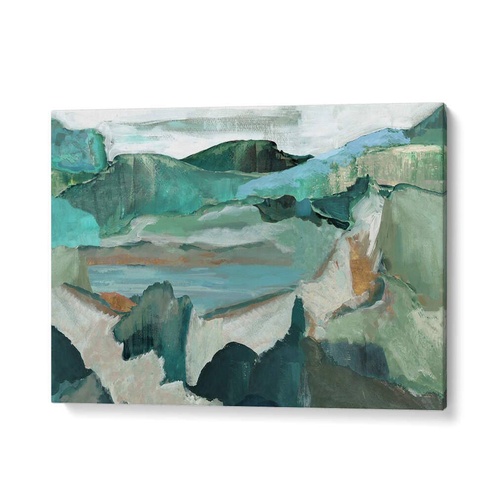 Breathtaking NATURAL WORLD II, LANDSCAPE PAINTINGS evoke nature's beauty, perfect for transforming your living space.