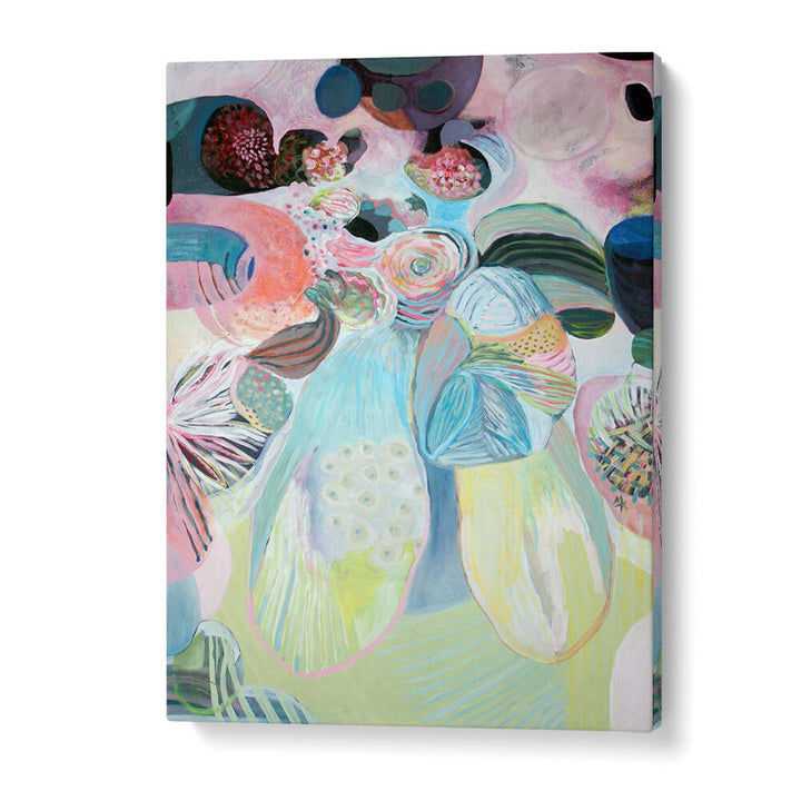 NEW WINGS , ORGANIC FORMS