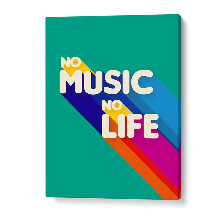 NO MUSIC NO LIFE