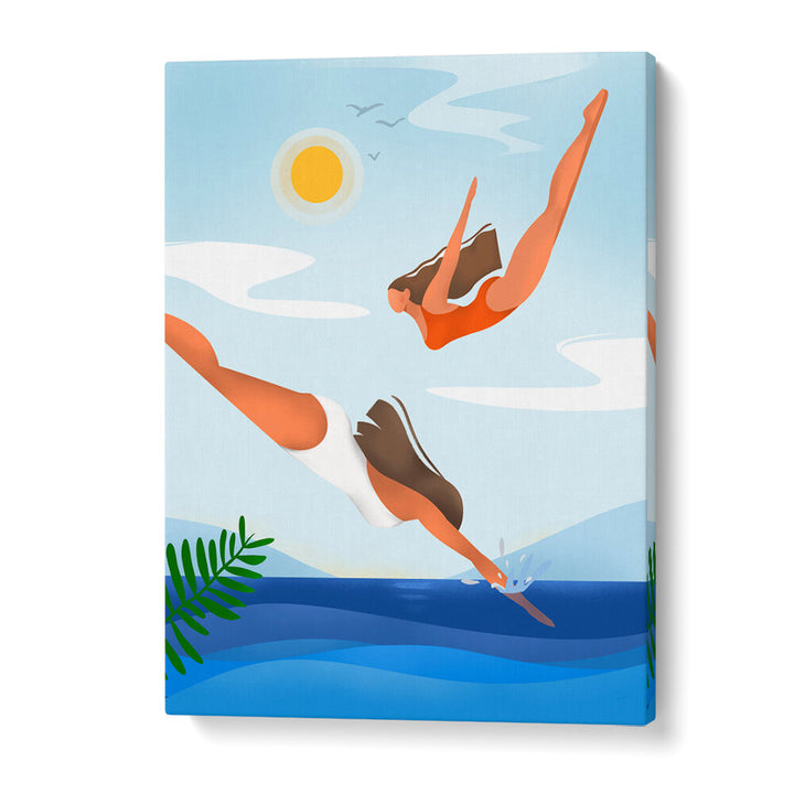 OCEANIC GRACE , TRAVEL POSTERS