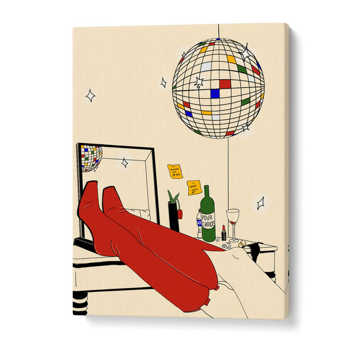 ON MY WAY , FASHION POSTERS