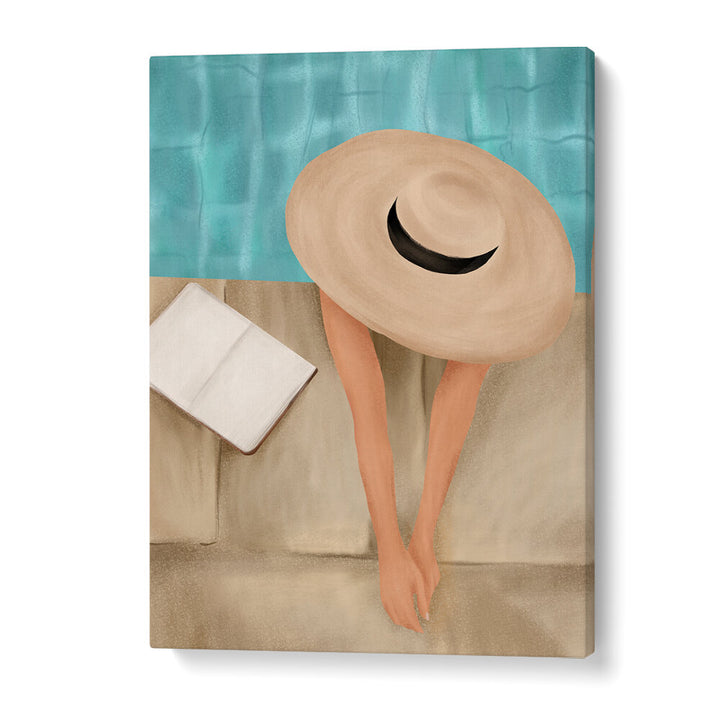 ON THE EDGE OF A POOL II