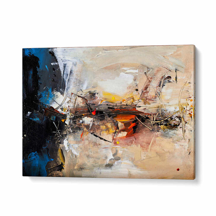 OPTIMISTIC DAY , ABSTRACT PAINTINGS