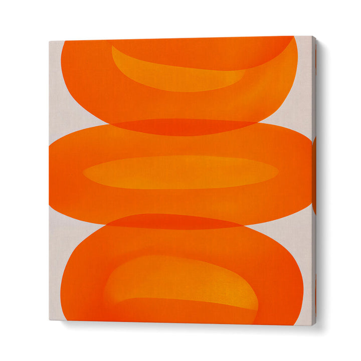 ORANGE I , ABSTRACT PAINTINGS