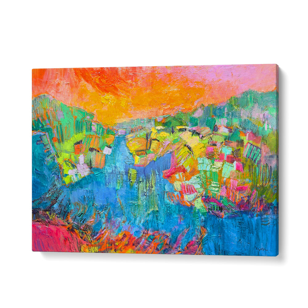ORANGE SKY RIVER VILLAGE