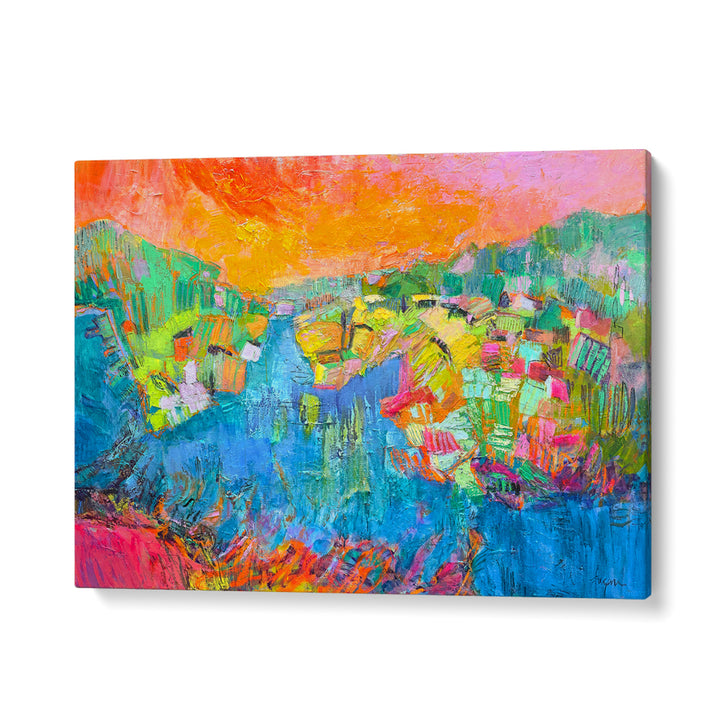 ORANGE SKY RIVER VILLAGE