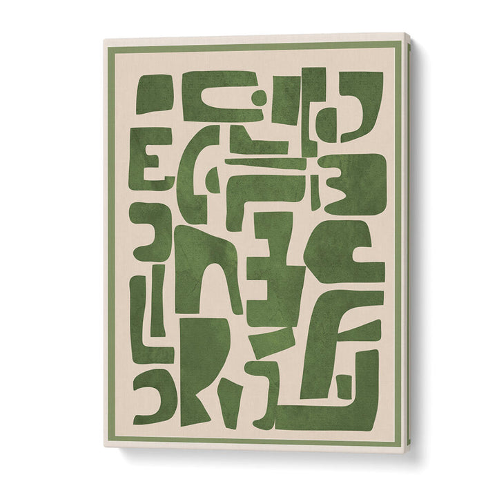 ORGANIC MODERN SHAPES II