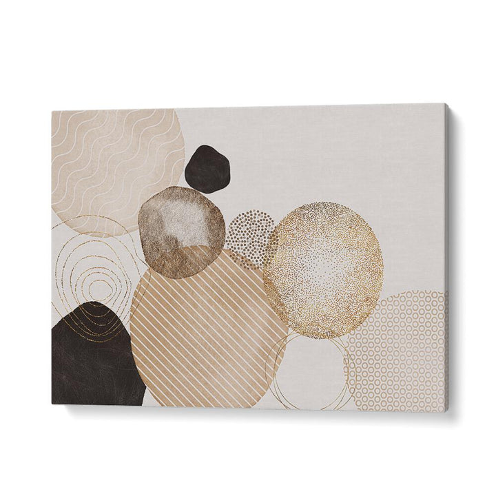 Elegant ORGANIC STONES, ABSTRACT PAINTINGS featuring earthy tones and modern design, perfect for home decor transformation.