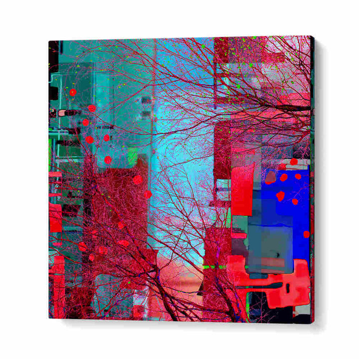 ORGANIC TREE PATTERNS , ORGANIC FORMS