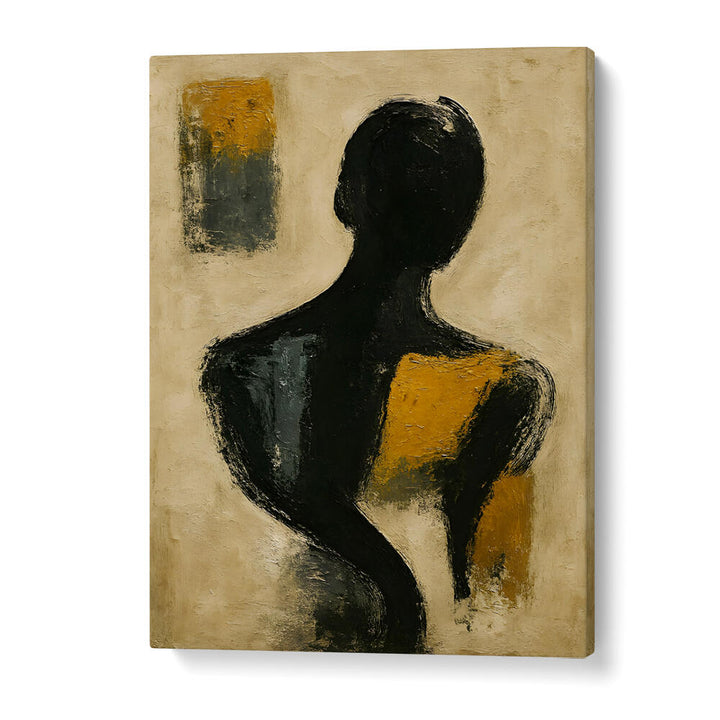 OUTLINE OF THE FORGOTTEN , EXPRESSIONISM PAINTINGS