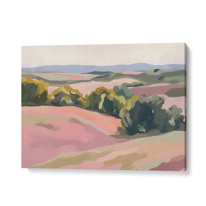 OUTLOOK , LANDSCAPE PAINTINGS