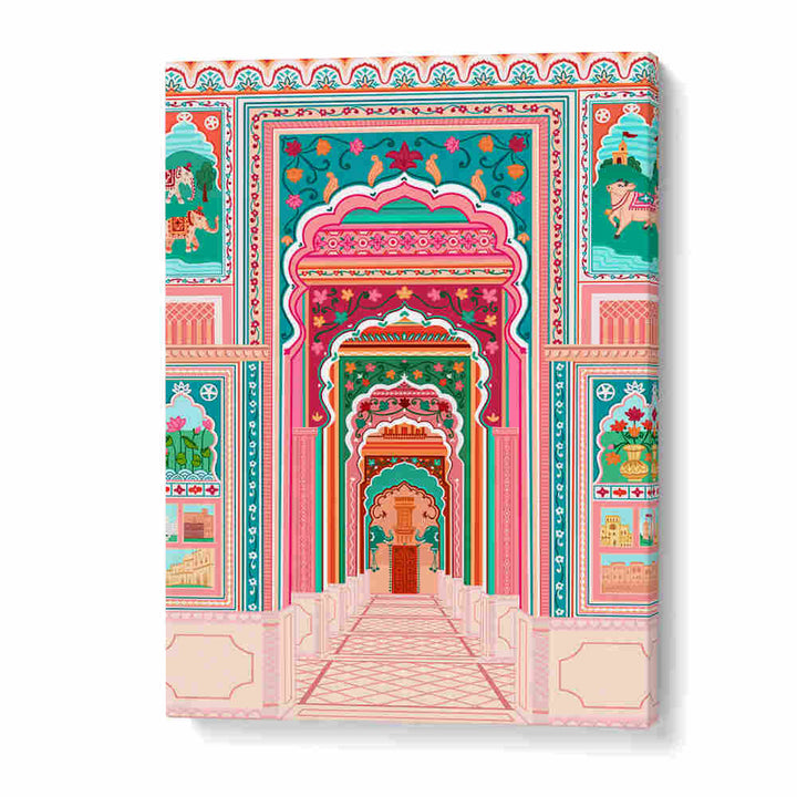 PATRIKA GATE , TRAVEL POSTERS