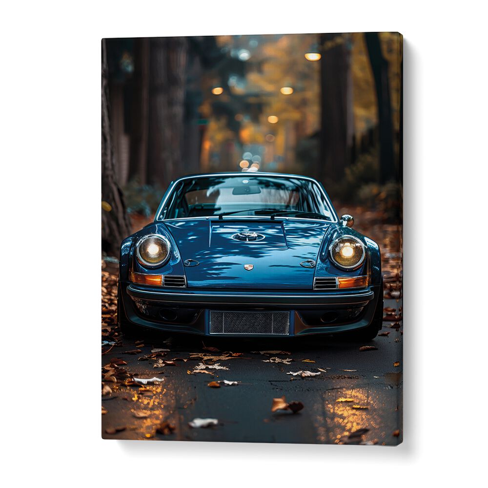 Transform your space with PORSCHE CREATIVE VIII, CAR POSTERS showcasing iconic automotive design and excellence.