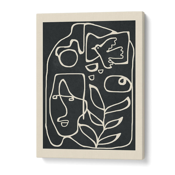 PALEOLITHIC ABSTRACT ART