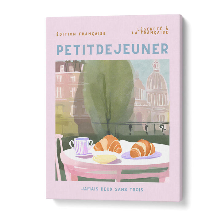 PARISIAN MORNING BLISS , BAR & CAFE ART