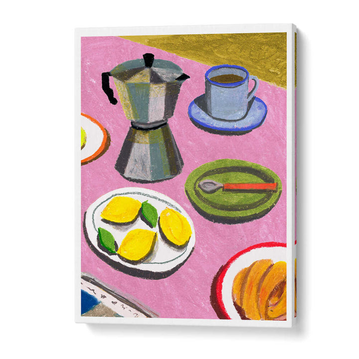 PASTEL BREAKFAST , BAR & CAFE ART