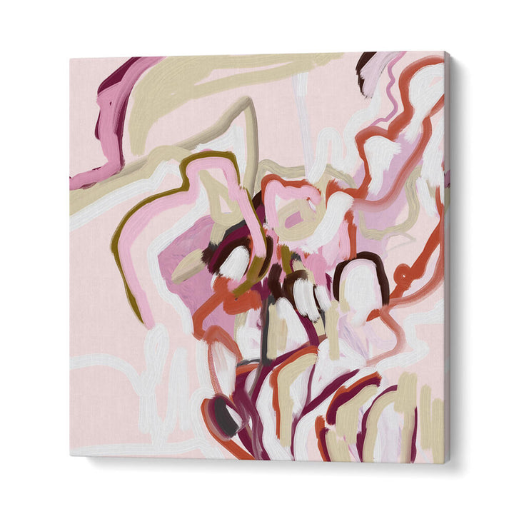 PASTEL CREAM , ABSTRACT PAINTINGS
