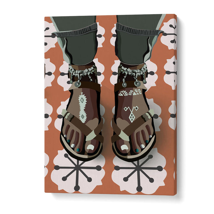 PATTERNED STEPS