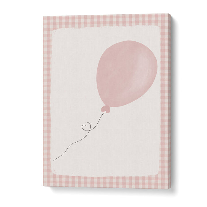 PINK BALLOON , KIDS ROOM PAINTINGS