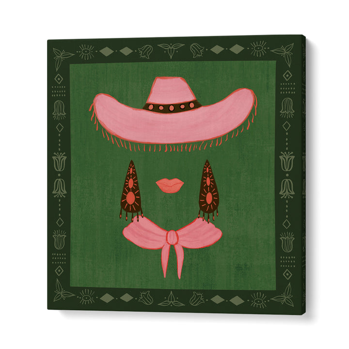PINK COWGIRL CHIC
