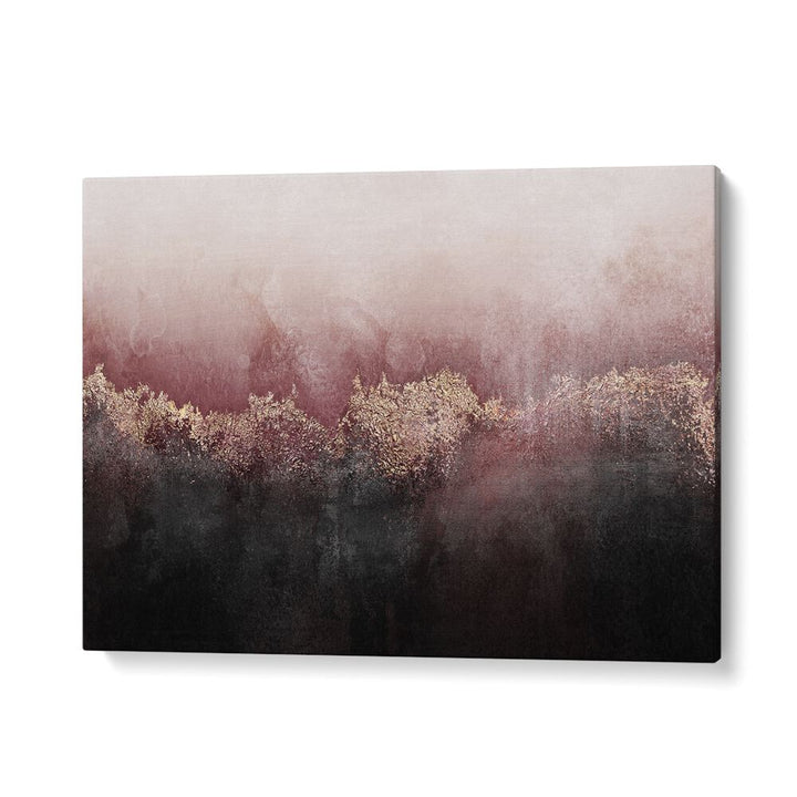 Elegant PINK SKY, ABSTRACT PAINTINGS featuring soft hues and a sophisticated design, perfect for any modern decor.