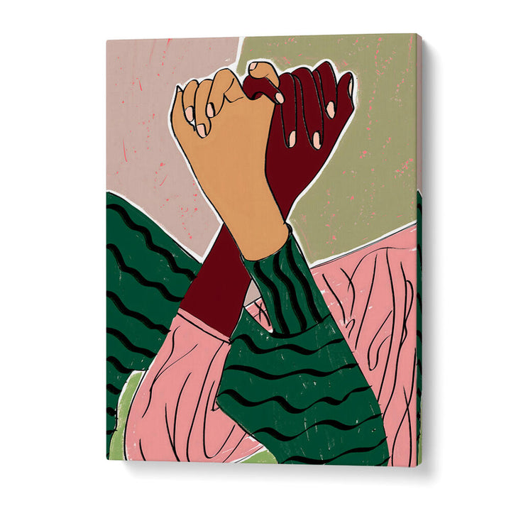 PINKY SWEAR , FASHION POSTERS