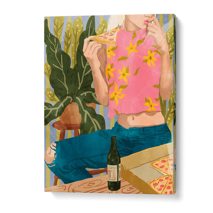 PIZZA , FASHION POSTERS