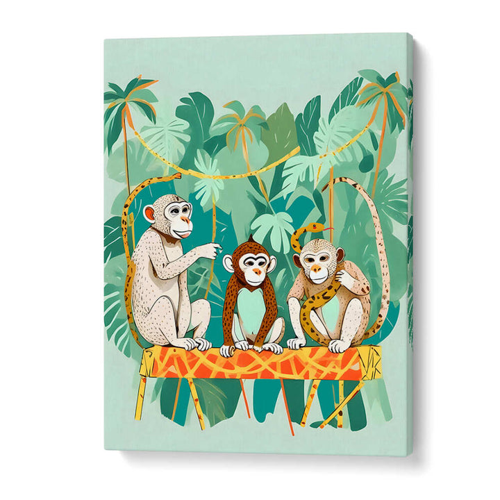 PLAY DATE , ANIMAL PAINTINGS