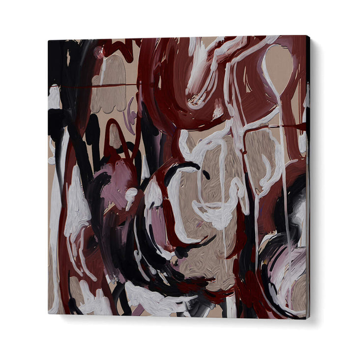 PLAY II , ABSTRACT PAINTINGS