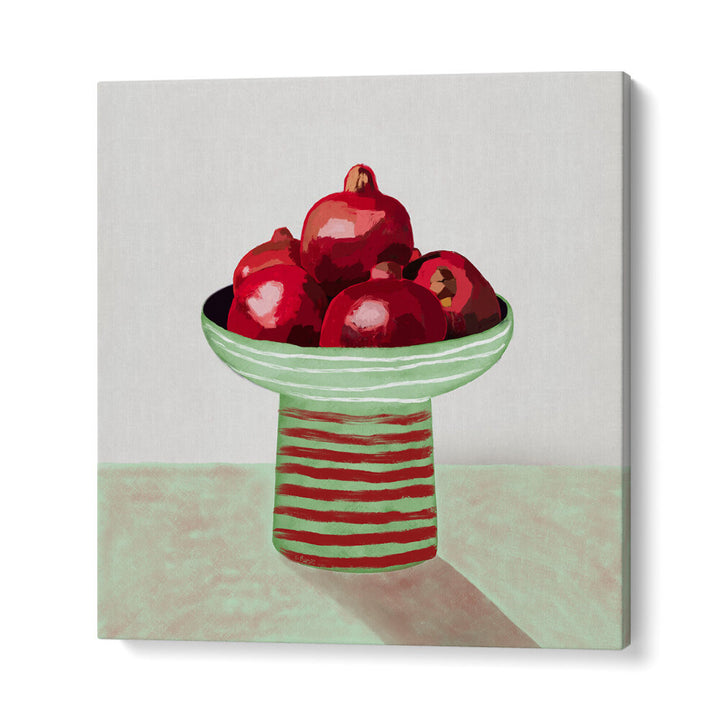 POMEGRANATE FRUIT BOWL , KITCHEN POSTERS